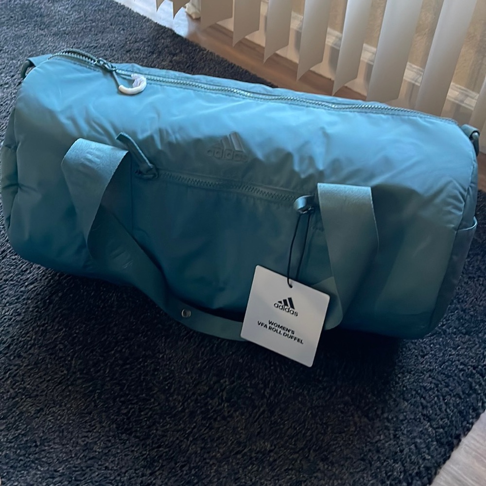 Adidas duffel bag